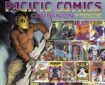 The Pacific Comics Companion - Cover by Dave Stevens (TwoMorrows, 2023) SNIP