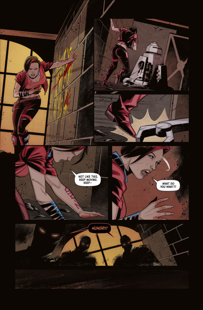 Cutaway Comics - Paradise Towers #1 - Page 2