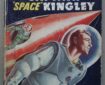 The Adventures of Captain Space Kingley Book