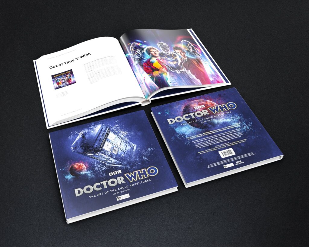 Doctor Who: The Art of the Audio Adventures