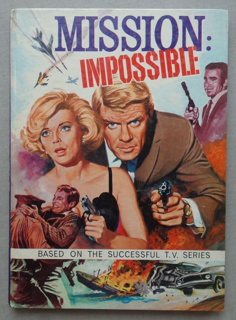 Mission: Impossible Annual 1970