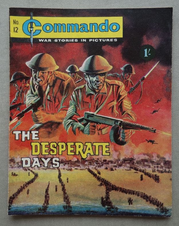 Commando No. 12 (1961)
