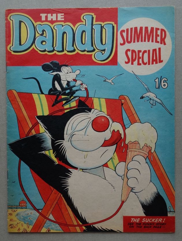 The Dandy Summer Special 1965