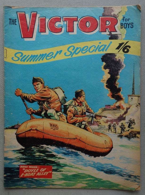 The Victor Summer Special 1969