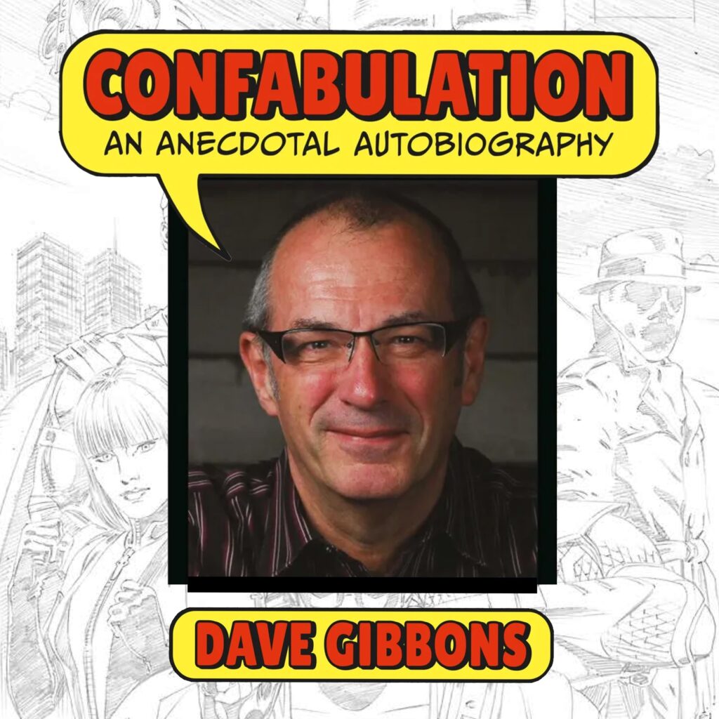 Confabulation by Dave Gibbons