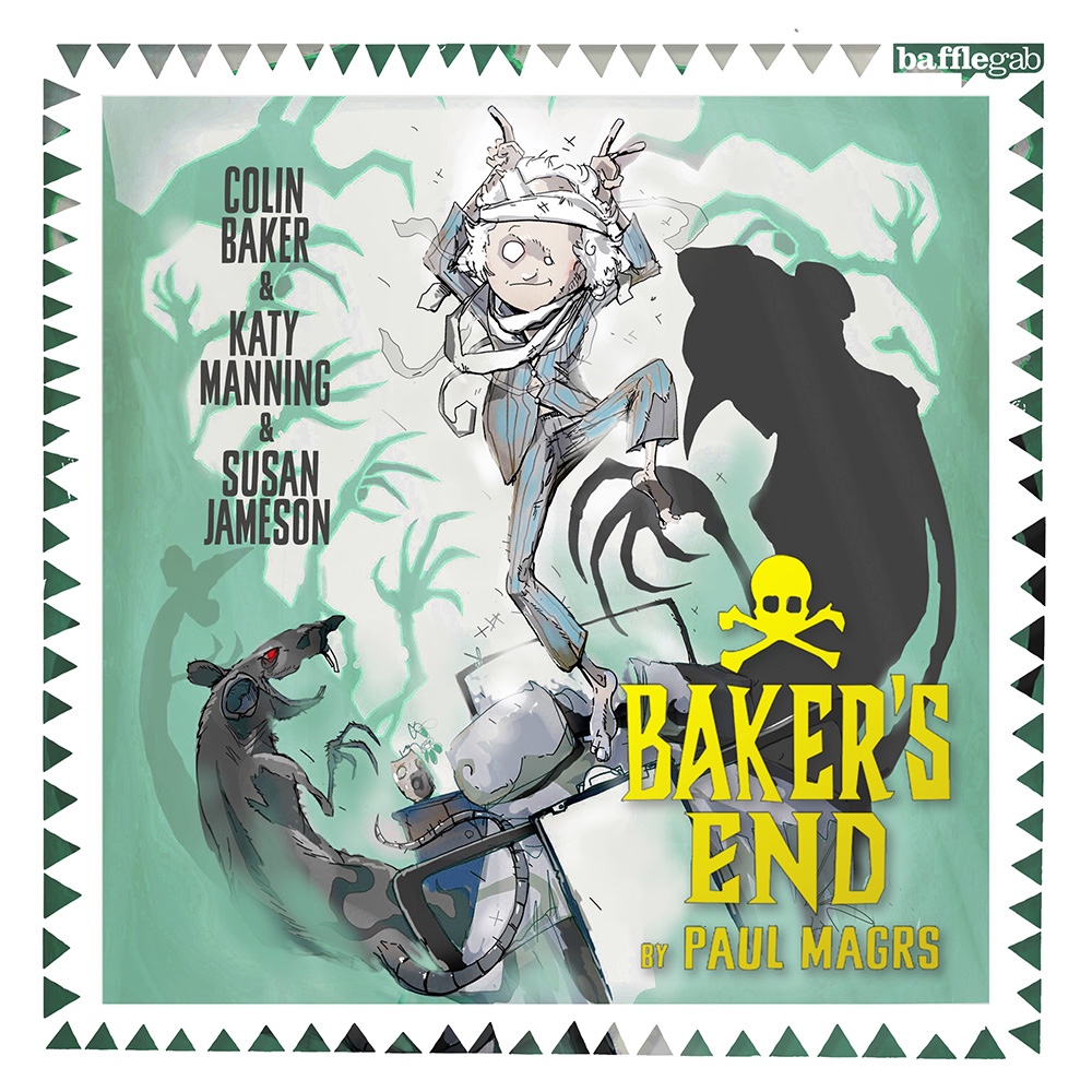 Baker’s End: The Happenstance Pox - Audio Drama
