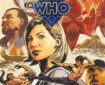 Doctor Who - The White Dragon (Panini (2024) - SNIP