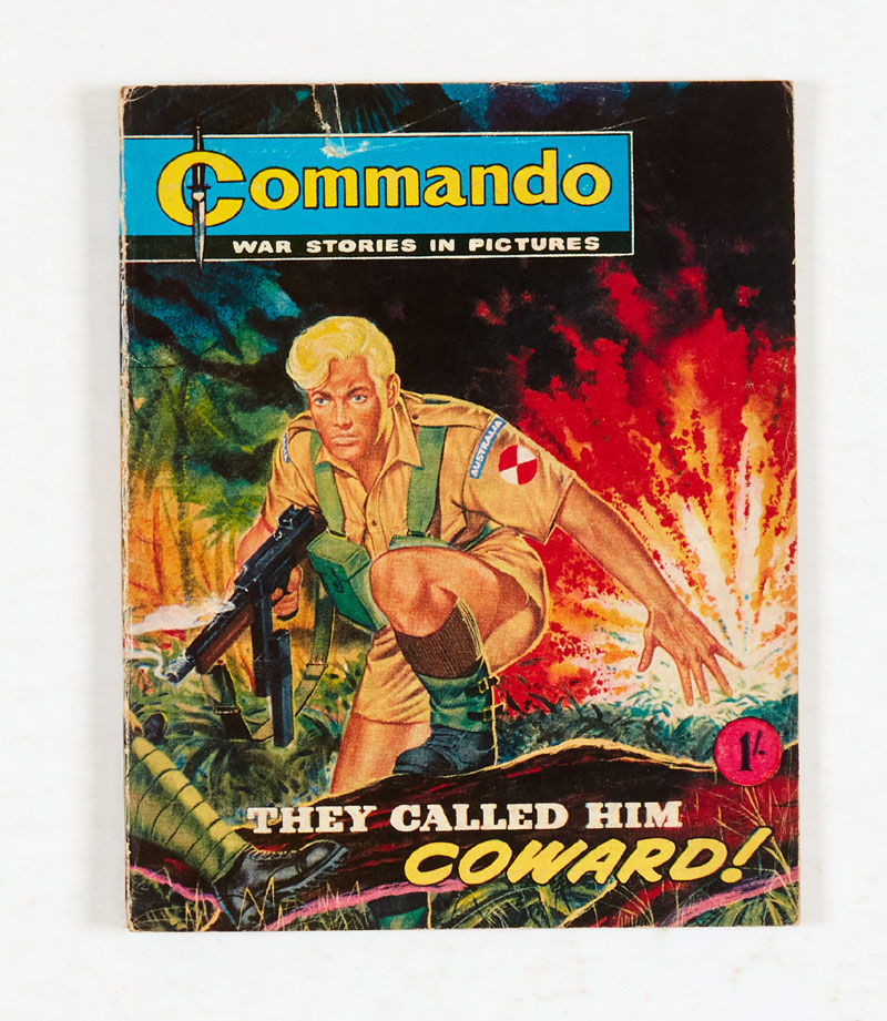 Commando No. 2
