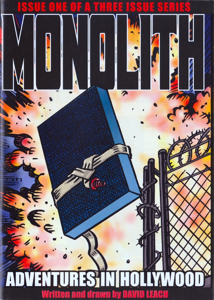 Monolith #1 by David Leach