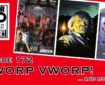 Doctor Who Panel to Panel Podcast Episode 172 - Vworp Vworp!