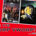 Doctor Who Panel to Panel Podcast Episode 172 - Vworp Vworp!