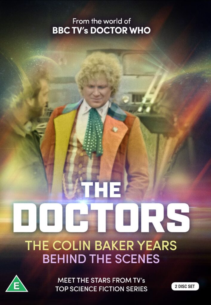 The Doctors: The Colin Baker Years - Behind the Scenes