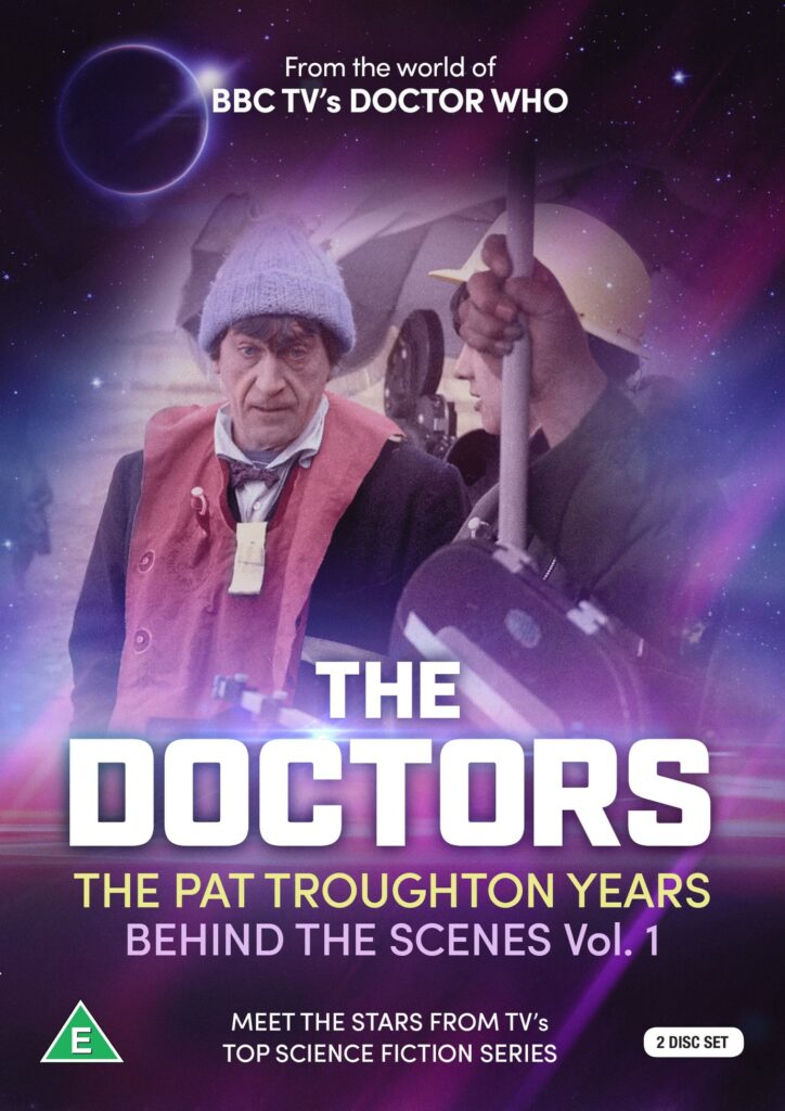 The Doctors: The Pat Troughton Years Volume One - Behind the Scenes