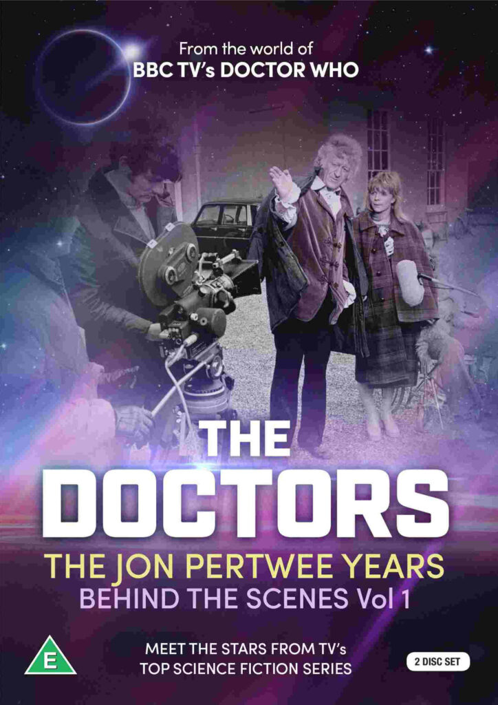The Doctors: The Jon Pertwee Years Volume One - Behind the Scenes