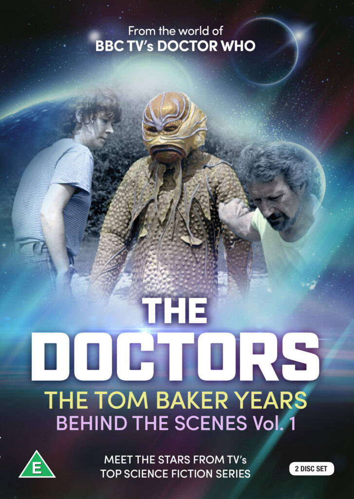 The Doctors: The Tom Baker Years Volume One - Behind the Scenes