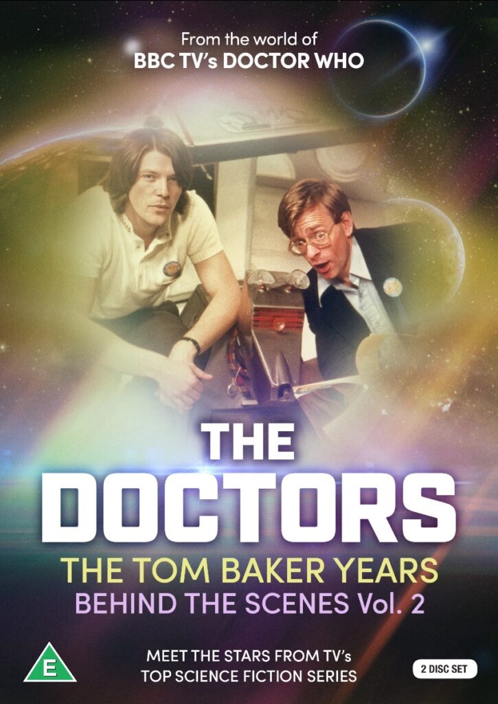 The Doctors: The Tom Baker Years Volume Two - Behind the Scenes