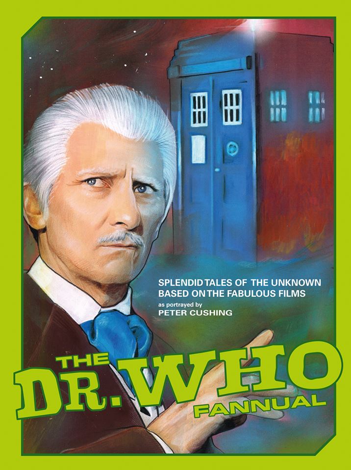 Dr Who Fannual (2014)