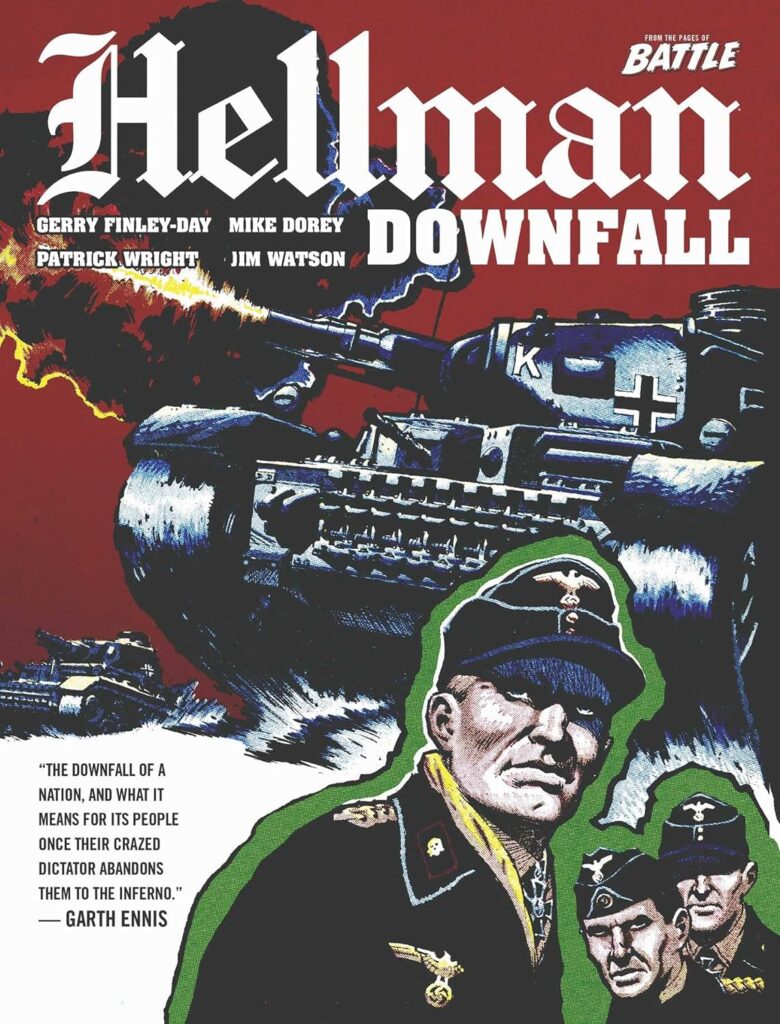 Hellman of Hammer Force: Downfall - including The Early Adventures: 2
