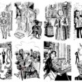 Celebrating Doctor Who at 60: Artist Chris Waples