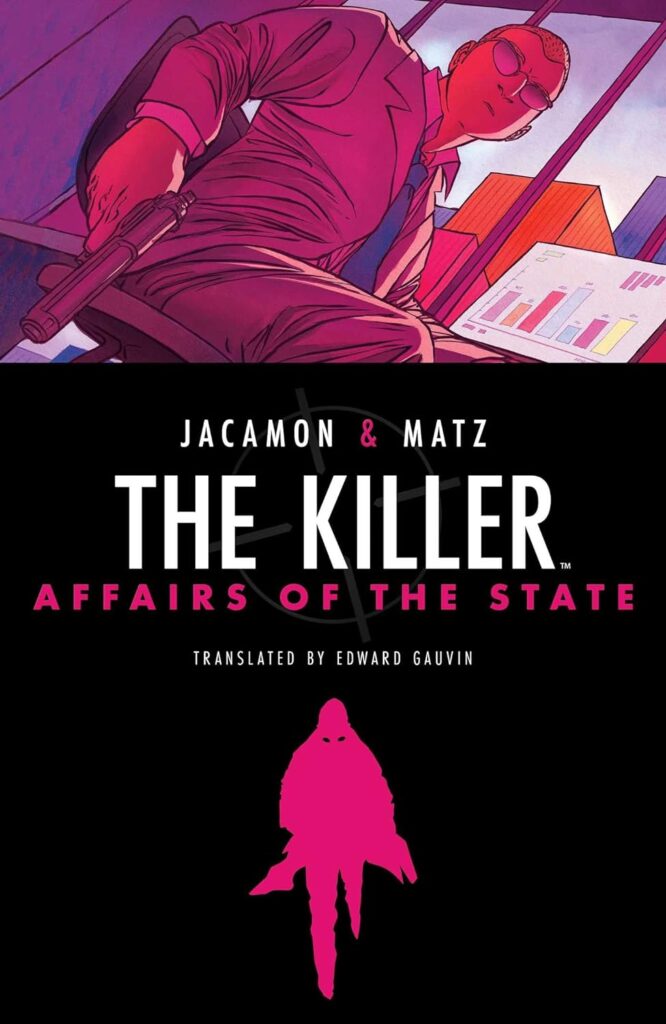 Killer: Affairs of the State