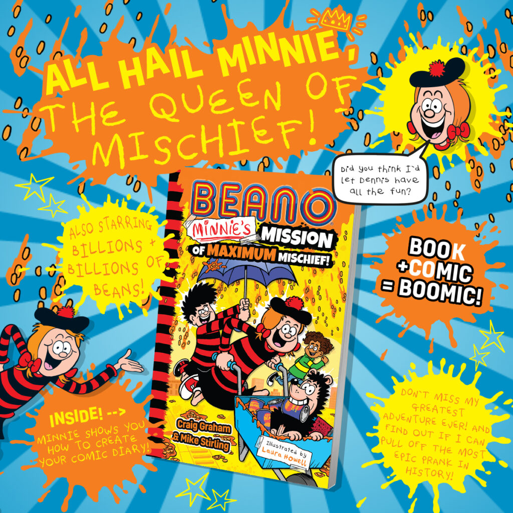 Minnie’s Mission of Maximum Mischief (2023)