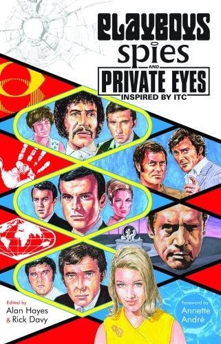 Playboys, Spies & Private Eyes Quoit Media Limited (2017)