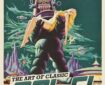 The Art of Classic Sci-Fi Movies by Adam Newell (Applause Books, 2023) snip