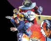 The Fleetway Files - Timequake (Hibernia Comics 2023) © Rebellion