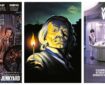 Vworp Vworp Issue 6 - Cover Montage