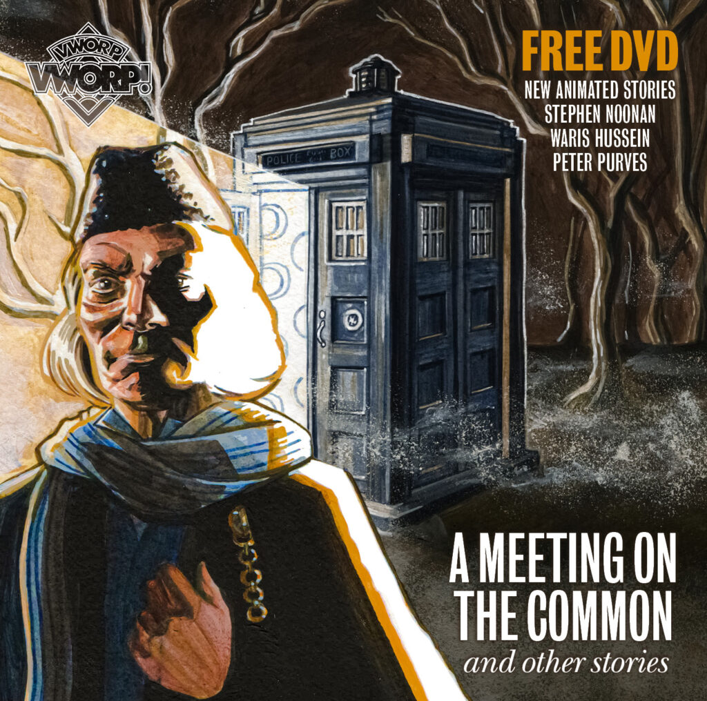 Vworp Vworp Issue 6 - A Meeting on the Common