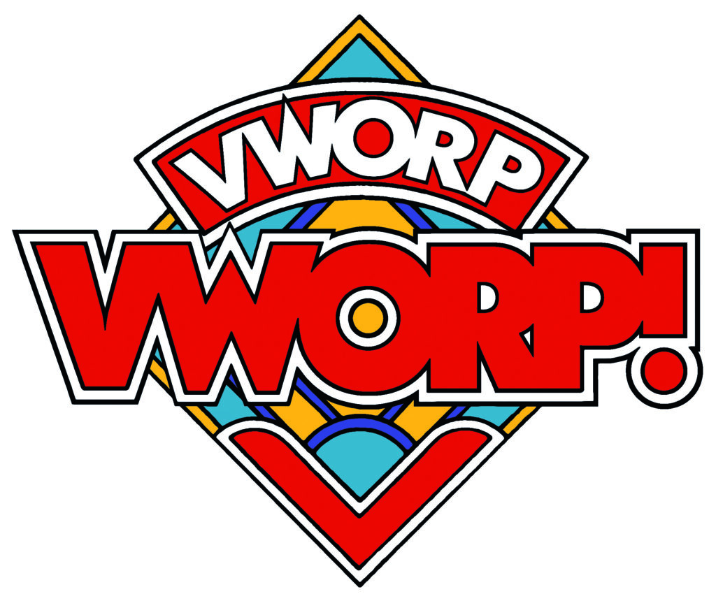 Vworp Vworp! Logo