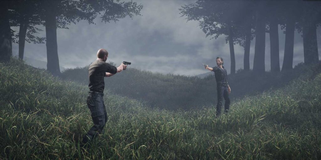 The Walking Dead: Destinies - Screenshot