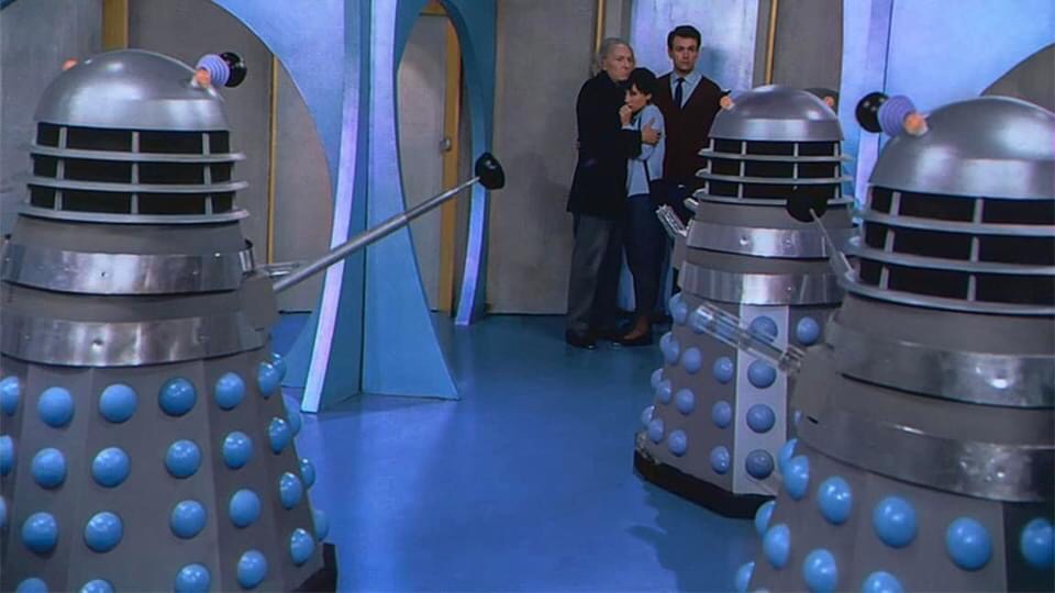 Doctor Who - The Daleks in Colour (2023, BBC) - Promotional Image