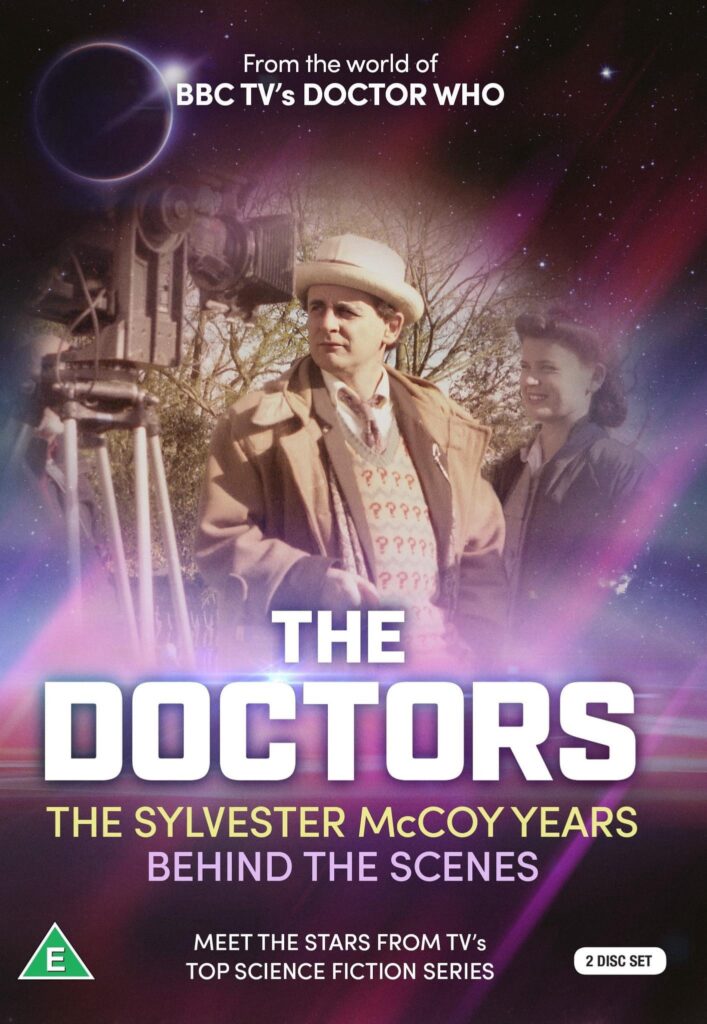 The Doctors: The Sylvester McCoy Years - Behind the Scenes