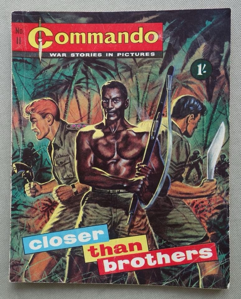 Commando No. 11 (1961)