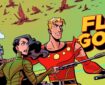 Flash Gordon promotion from King Features Syndicate