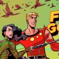 Flash Gordon promotion from King Features Syndicate