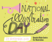National Illustration Day Promotion - 24th November 2023