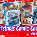 Christmas Comics Countdown 2024: Number Two - Transformers