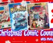 Christmas Comics Countdown 2024: Number Three - Thomas the Tank Engine and Friends - Philip Boyce