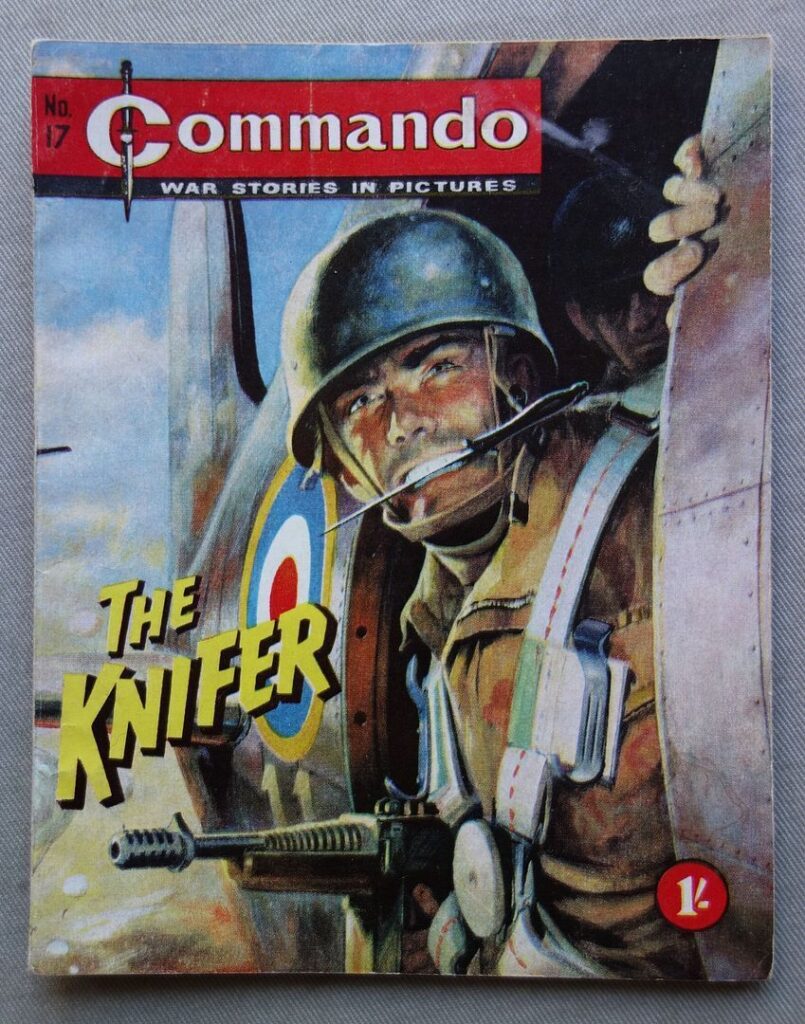 Commando 17 (1962)