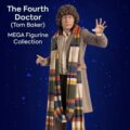 Master Replicas - Doctor Who - Fourth Doctor Mega Figure