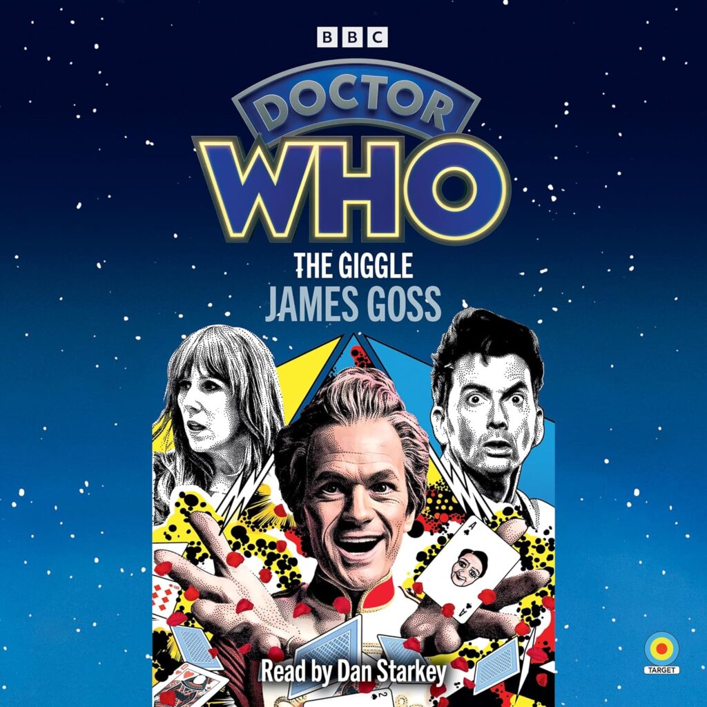 Doctor Who - The Giggle (Novelisation)
