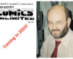 Comics Unlimited 54 - Promotion featuring Alan Austin