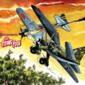 Commando 5703: Home of Heroes - The Flying Fool Story: Suresh | Art and Cover: Carlos Pino