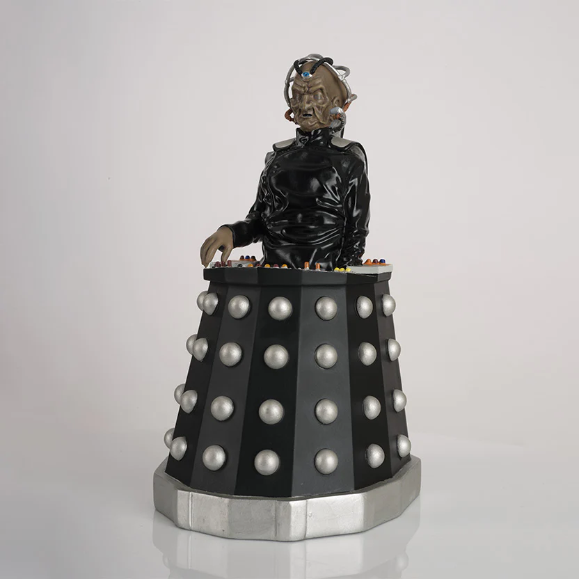 Master Replicas - Doctor Who Figurine Collection