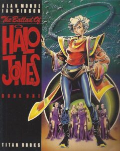 The Ballad of Halo Jones Book One (Titan Books)