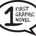 1st Graphic Novel Prize Logo