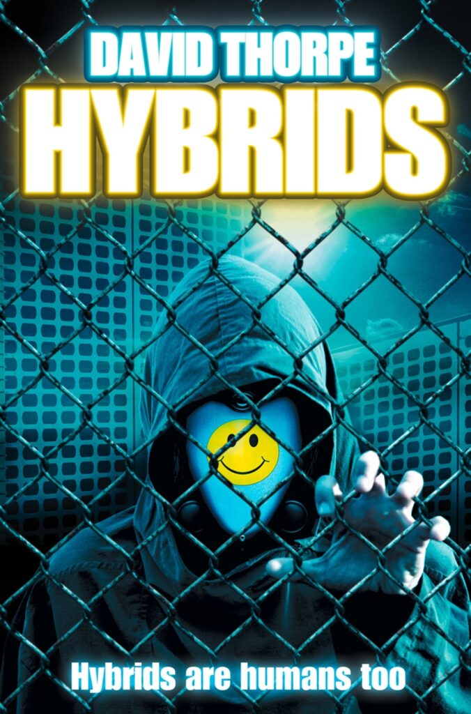 Hybrids by David Thorpe