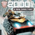 2000AD Prog 2367 - Cover by Alex Ronald SNIP